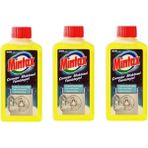 Mintax Çamaşır Makinesi Temizleyici 250 ml X3 - 1 lt