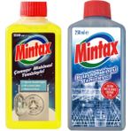 Mintax Çamaşır ve Bulaşık Makinesi Temizleyici Seti