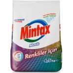 Mintax Matik 4.5 kg Renkliler