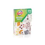 Mintax Mikrofiber Desenli Bez 3'Lü Ekonomik Paket 2 Paket
