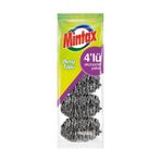 Mintax Ovma Topu 4'lü (1 PAKET)