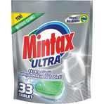 Mintax Ultra 33 Adet Bulaşık Makinesi Tableti