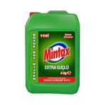 Mintax Ultra Çamaşır Suyu Bahar Esintisi 4 Kg