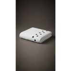 Minteks Lueur Noire 100%PAMUK 50X90CM El ve Yüz Havlusu - 50 x 90 cm - Beyaz