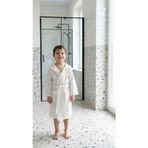 Minteks Moods Soft Müslin 100% Pamuk Kapüşonlu Çocuk Bornozu