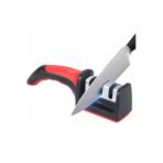 Mintola Profesyonel Bıçak Bileyici 3 Açılı El Bıçakları Satır Bileyici Ergonomik Tasarım Bıçak Bileyici