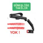minufco Çok Fonksiyonlu 360 Derece Dönebilen Kıstırmalı Ev Ofis Yatak Odası Ve Araç Içi Telefon Tutucu