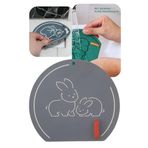 Minufco Kokulu Banyo Mutfak Lavabo Silikon Gider Kapatıcı Mat Kapak Gider Koku Önleyici Gider Kapatıcı Gri Elastik Gider Gri