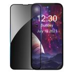 MINUUISCT Xiaomi Poco M6 Pro 4G için 1 Paket Gizlilik Ekran Koruyucu, Kapsama Temperli Cam, Ekran Koruyucu Cam