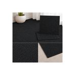 MİNUZ Karo Halı Modüler Yer Halısı Ev Ofis Oda Salon Koridor Antre Zemin Kaplama 50x50 cm