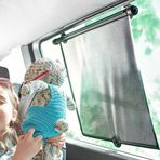 Miny Baby Araç İçi Stor Güneşlik