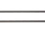 Miny Baby Otomatik Kapanır Güvenlik Kapısı Kahverengi Uzatma Parçası 10 Cm