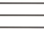 Miny Baby Otomatik Kapanır Güvenlik Kapısı Kahverengi Uzatma Parçası 20 Cm