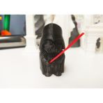 Minyatür Bahçem Mini Darth Vader Star Wars Biblo Dekor Figür Hediyelik 3D Baskı