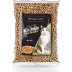Minyatür Hane Kedi Kumu 10KG Çam Peleti