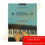 Minyatürler ve On Piyano Parçası - Miniatures and Ten Piano Pieces - Necil Kazım Akses