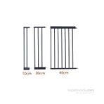 MinyBaby Otomatik Kapanır German Style Stop / Auto Close Güvenlik Kapısı Uzatma Parçası / Kahverengi - 10 cm