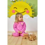 Minycenter Kız Bebek Eşofmanaltı Pembe - 3 - 6 Ay