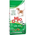 Mio 15 kg Kuzu Etli ve Pirinçli Yetişkin Köpek Maması