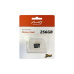 Mio 256GB High Endurance U3 Xc1 A2 V30 Microsd Hafıza Kartı
