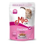 Mio 85 gr Tavuklu Yavru Kedi Yaş Maması