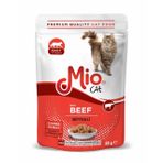Mio Adult Biftekli Kedi Pouch 85 gr Mama