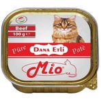 Mio Dana Etli Püre 100 gr Kedi Konserve