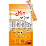 Mio Kedi Ödülü Krema Tavuklu 4 x 15 gr