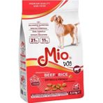 Mio Köpek Maması Biftekli 2,5 Kg