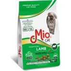 Mio Kuzu Etli 1 kg Kedi Maması
