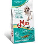Mio Kuzu Etli 2,5 kg Yavru Köpek Maması