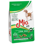 Mio Kuzu Etli ve Pirinçli Yetişkin 1 kg Köpek Maması