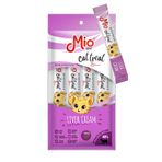 Mio Mio Kedi Ödül Krema - Ciğerli 4'Lü Paket X 15