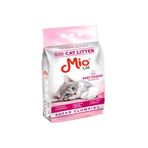 MİO Mio Pudra Kokulu Topaklaşan Kedi Kumu İnce Taneli 5 Lt