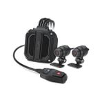 Mio Mivue M820WD Full Hd Hdr G-Sensor Sony Starvıs Gps+Wi-Fi IP67 Ön ve Arka Motosiklet Sürücü Kamera Seti