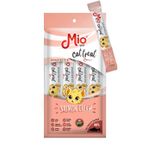 Mio Monoprotein Somonlu 4x15 gr Kedi Ödül Kreması