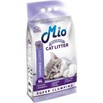 Mio Premium Quality Lavanta Kokulu İnce Topaklaşan Bentonit 5 lt Kedi Kumu