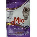 Mio Somonlu Kısırlaştırılmış Kedi Maması 1kg