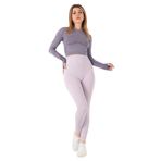 Mio Studio Yoga Seamless Tayt LILAC