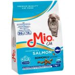 Mio Yetişkin 1 kg Somon Balıklı Kuru Kedi Maması