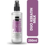 Mioc Professional Duo Keratin Milk 250 ml Tüm Saçlar İçin Bakım Spreyi