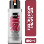 Mioc Professional Feel The Glow Shower Gel 500 ml Tüm Ciltler İçin Duş Jeli