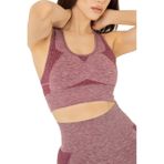 MioFit Euphoria Seamless Büstiyer RUBY L-XL