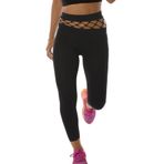 MioFit Fishnet Seamless Spor Tayt