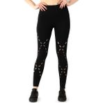 MioFit Pars Seamless Spor Tayt - L-XL - Black