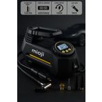 Mioji Mio 10 Taşınabilir 150psı 12v 120w Araç Hava Kompresörü, Araba Lastik Hava Pompası