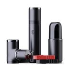 Mioji Mio 2 4in1 Akü Takviye Jump Starter Mini Şarjlı Süpürge Hava Pompası ve Led Fener 10400mAh Araç Kombo Kit