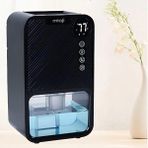 Mioji Mio 30Nec 1100 ML Hava İyileştirici ve Ev Tipi Nem Alma Cihazı - Siyah