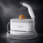 Mioji Mio St6 20 Saniyede Hızlı Buhar Çıkışı 5.5 Bar 1200W Buharlı Temizlik Makinesi