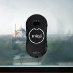 Mioji Mio Vlr2 Cam Temizleme Robotu Ultrasonik Su Spreyli Akıllı Navigasyonlu Uzaktan Kumandalı - Siyah
